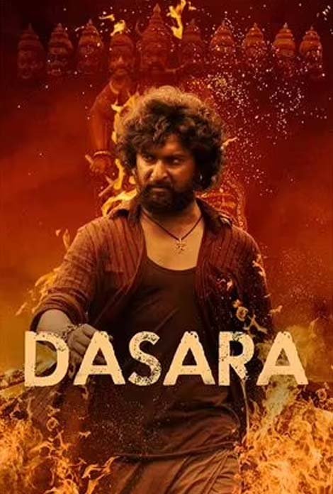 Dasara (Hindi Dubbed)